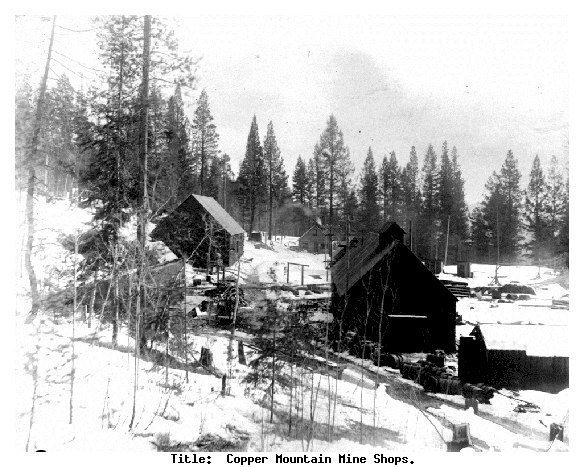 Granby Copper Mountain