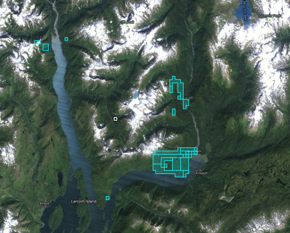 Google Earth Maps Project 103O-P