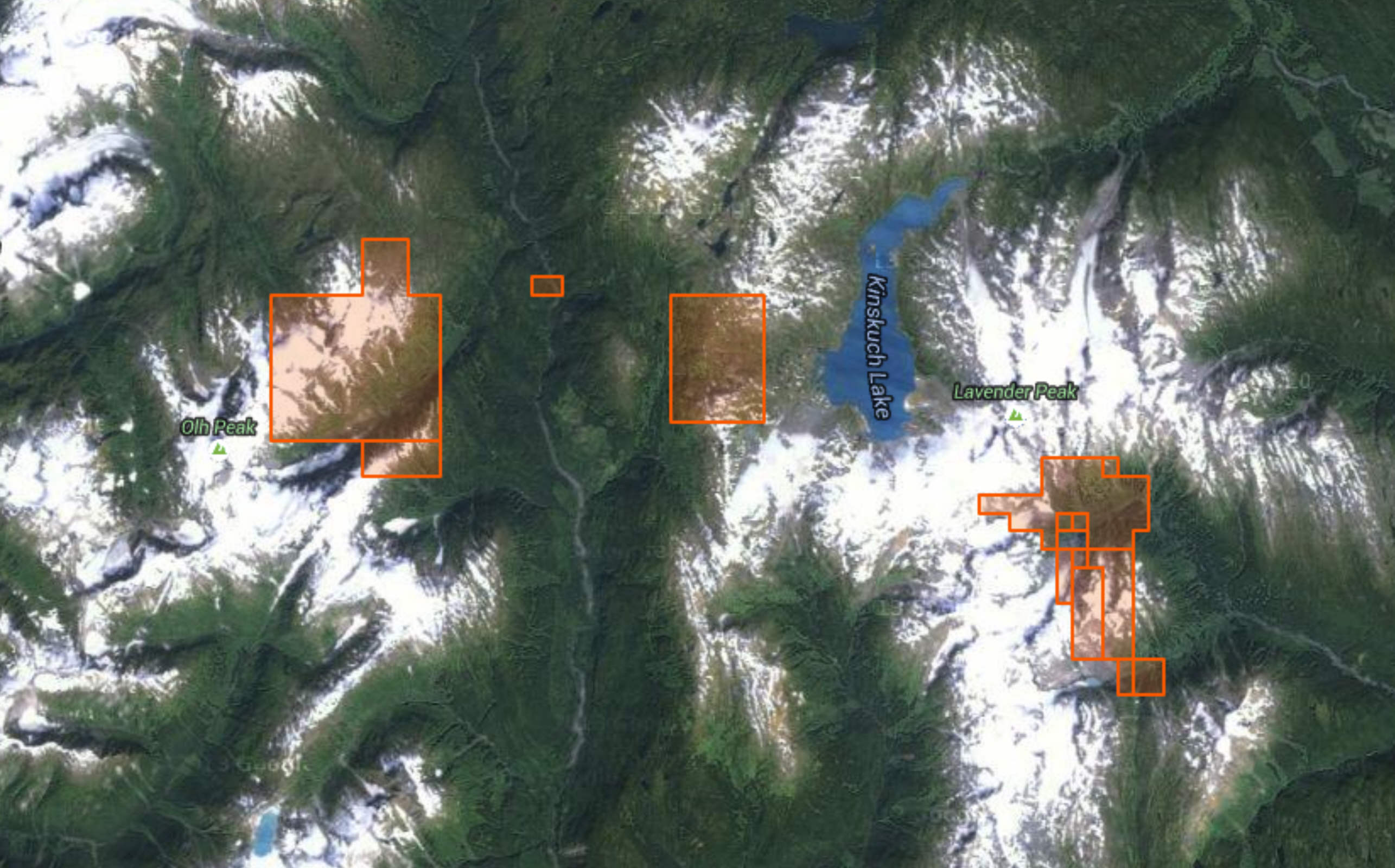 Google Earth Maps Project 103O-P