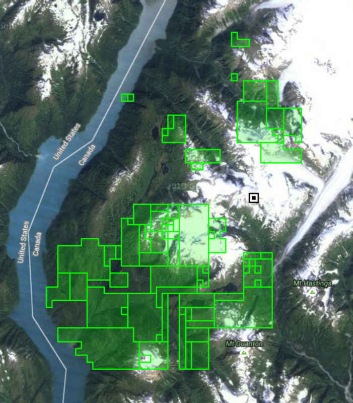 Google Earth Maps Project 103O-P