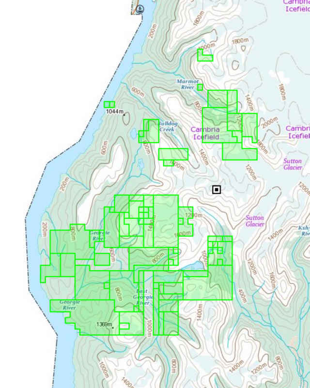 Google Earth Maps Project 103O-P