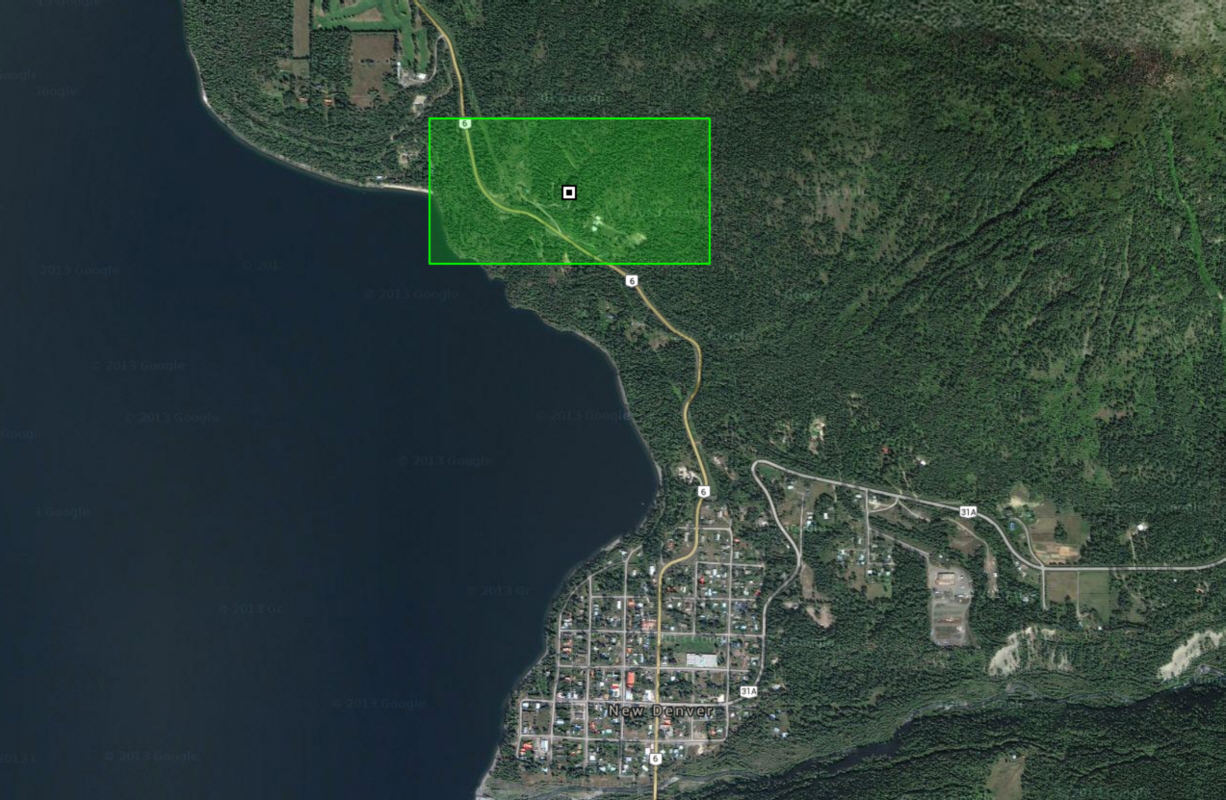Bralorne/Gold Bridge Area Claims
