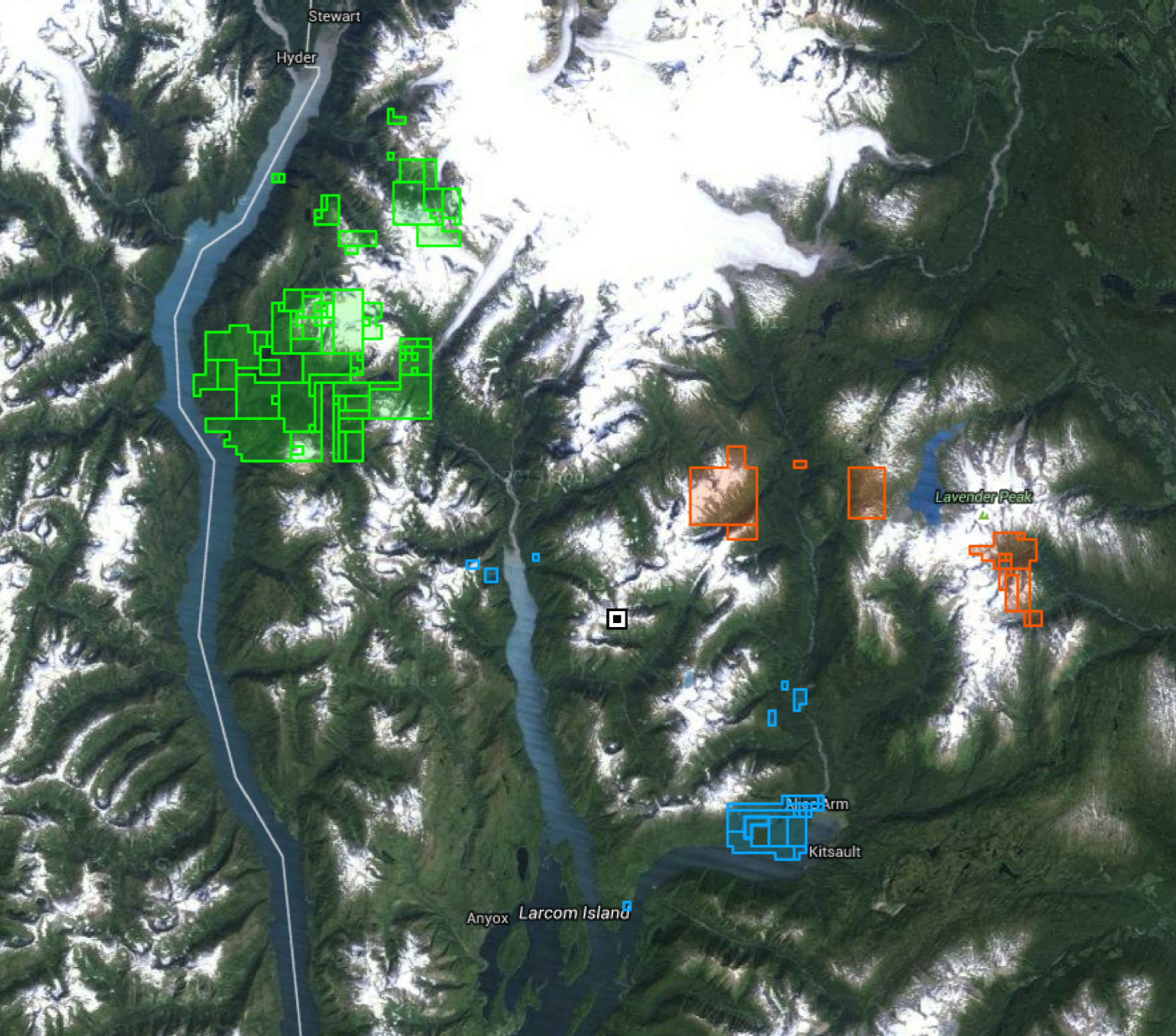 Stewart Area Claims