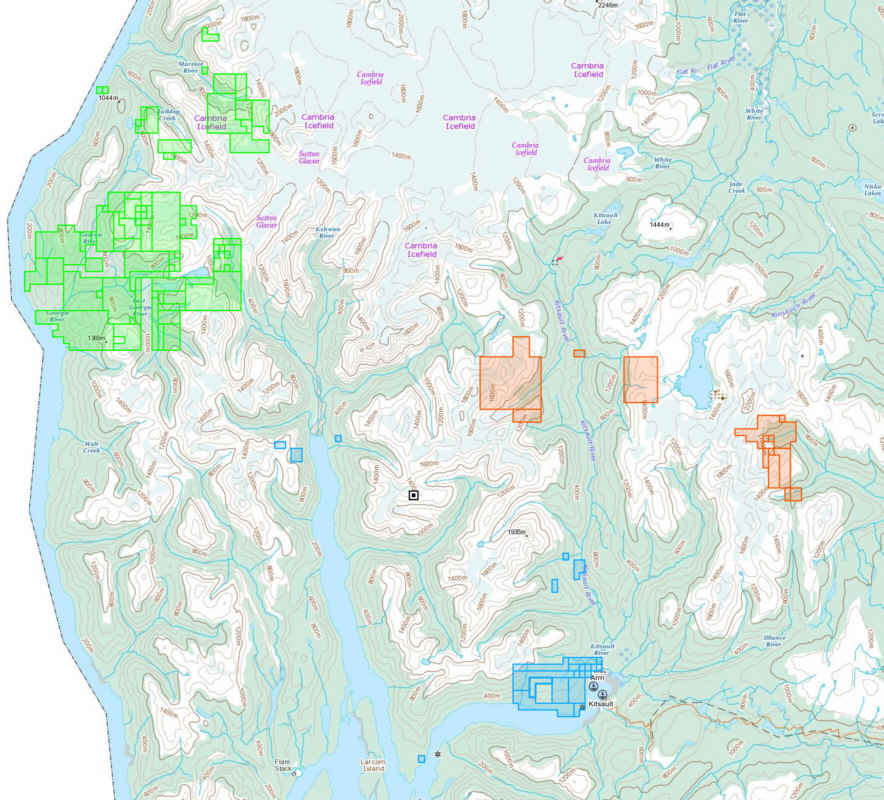 Stewart Area Claims