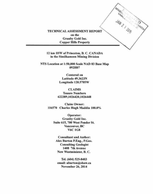 Technical Report