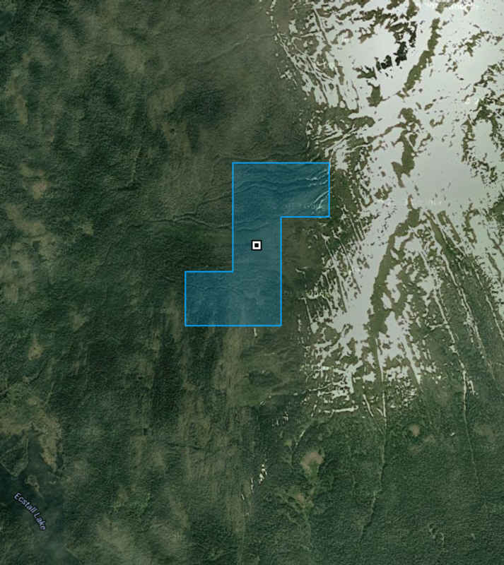 Kitimat Area Horsefly Claims
