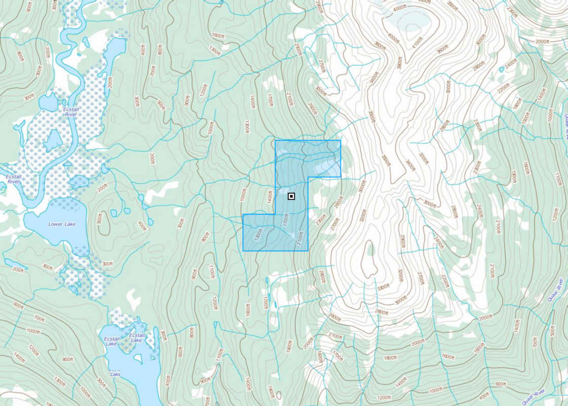 Kitimat Area Horsefly Claims